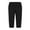 Black, variant on Capri Pants for Women Summer Stretch Tummy JIANLAI Control Workout Leggings with Pockets Plus Size Athletic Gym Yoga Pant Trendy (S-L2) Black