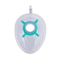 thumbnail image 2 of Máscara de reanimación, Máscara de reanimación inflable Máscara de respirador facial Accesorio de respirador Materiales ecológicos, 2 of 8