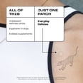 thumbnail image 4 of barriere Everyday Defense Multivitamin Patch, Mini Motifs Print, 6 Count, 4 of 11