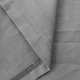 thumbnail image 4 of Camisa de Manga Corta de los Hombres con Botón de Color Sólido Blusa de Cuello con Bolsillo, Top de Poliéster Casual para Toda la Temporada de Uso Diario Y Casual, 4 of 5