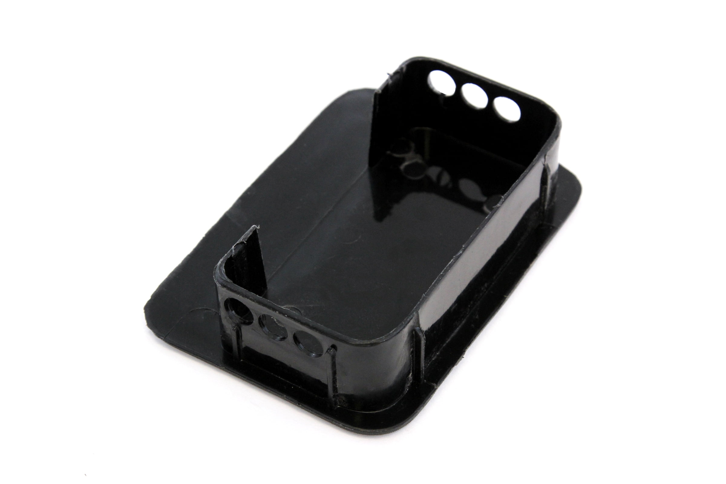 Red Hound Auto 1 Rear Bumper End Cap 1997-2006 Compatible with Jeep Wrangler TJ Black for Either Left or Right Side 1 Piece Red Hound Auto 1 Rear Bumper End Cap 1997-2006 Compatible with Jeep Wrangler TJ Black for Either Left or Right Side 1 Piece