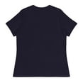 thumbnail image 2 of Angel Reese "Unapologetically Angel" Women's T-Shirt (Navy, XL), 2 of 2