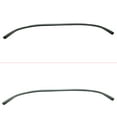 thumbnail image 3 of Ikon Motorsports Compatible with 06-08 Honda Civic Coupe 2Dr Front Bumper Lip Spoiler Black PU Polyurethane, 3 of 4