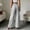 Grey, variant on Womens High Waisted Wide Leg Palazzo Pants Single Button Decor Wide Leg Pants Suitable For Daily Wear Weddings Galas Commuting Graduation Parties Holidays Vacations(Pink,M)