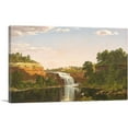 thumbnail image 1 of ARTCANVAS Lower Falls Rochester 1849 Canvas Art Print by Frederic Edwin Church - Size: 26" x 18" (1.50" Deep), 1 of 9