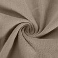 thumbnail image 4 of Ahuyic Womens Casual Dress,Womens Plus Size Dress,Womens Spring/Summer Sling Solid Color Dress Sling Round Neck Dress,Coffee,L, 4 of 4