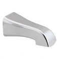 thumbnail image 2 of Delta Rp78736 5-1/2" Non-Diverter Wall Mounted Tub Spout - Nickel, 2 of 3