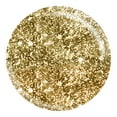 thumbnail image 4 of L.A. COLORS Glitter Vibes Nail Polish, Golden Glow, 0.44 fl oz, 4 of 6