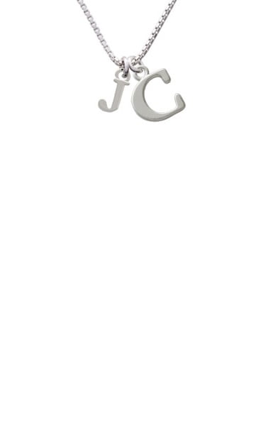 Sterling Silver Teton Silhouette Necklace — JC Jewelers