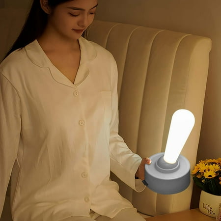 

Table Lamp Interesting Lever Lamp Creative Lamp Bedroom Bedside Office USB Charging Atmosphere LED Desk Lamp