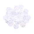 thumbnail image 1 of 100x artificiales DIY reutilizables para flores de cabeza cuerdas ramilletes 25 cm de diámetro Yuyangstore Pétalos de bricolaje, 1 of 8