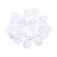 thumbnail image 1 of 100 piezas de artificiales resistente a las arrugas Gypsophila hermosa 25 cm de diámetro Zulema Pétalos de bricolaje, 1 of 8