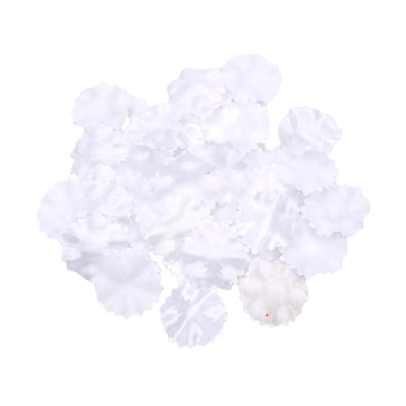 100x artificiales DIY reutilizables para flores de cabeza cuerdas ramilletes 25 cm de diámetro Yuyangstore Pétalos de bricolaje