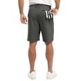 thumbnail image 5 of Domzle Men's Classic Fit Golf Shorts with Pockets Stretch Dress & Casual Business Quick-Dry, Lightweight Comfort Fit Dark Gray M, 5 of 5