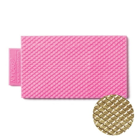 - Scales Fondant Mini Impression Mat