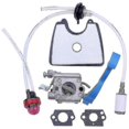 thumbnail image 2 of Carburetor With Air Fuel Filter Tune For 125b 125bx 125bvx Leaf Parts For C1q-w37 581798001, 2 of 4