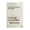 Thinking, Fast and Slow Kahneman