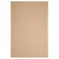 thumbnail image 1 of Michael Amini 841491103364 4 x 6 ft. Nourison Sand Area Rug, 1 of 1