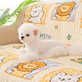 thumbnail image 6 of Multifunctional Pet Mat for Dogs & Cats - Anti - Slip, Breathable, Cool - Feeling Sleeping Pad for Spring & Summer, 6 of 14