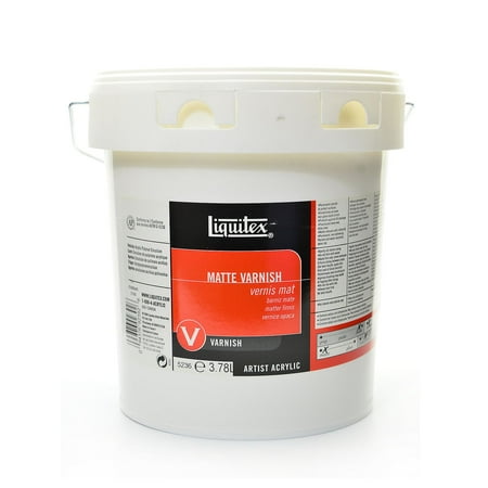 Liquitex Acrylic Permanent Matte Varnish