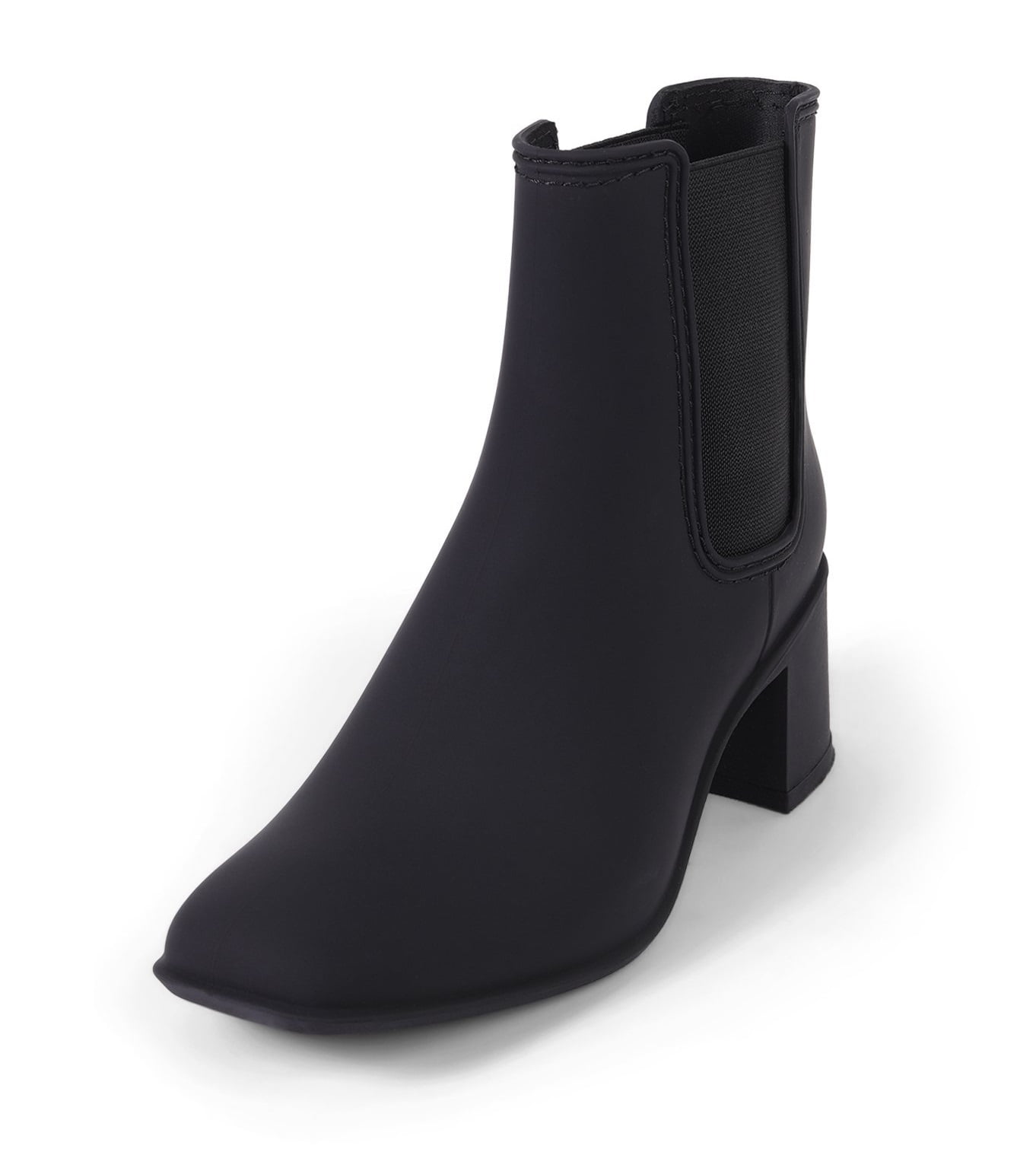 Details about / LFL by Lust for Life Cleo Slouchy Shaft Open Toe Pull On Covered Heeled Boots