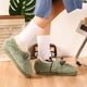thumbnail image 4 of Calentador de pies eléctrico Zapatillas USB extraíble Seguro Cómodo para uso en el hogar y la oficina JShteea El nuevo, 4 of 8