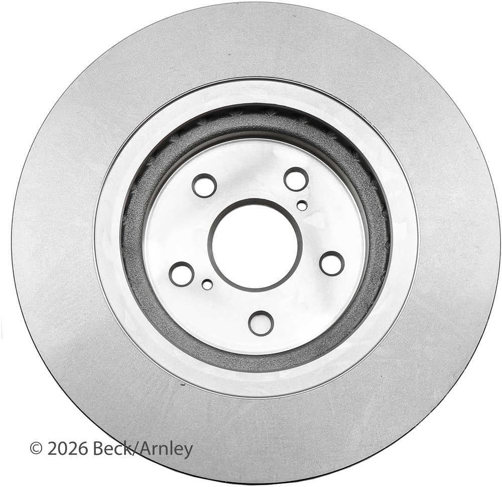 Beck/Arnley 083-3763 Disc Brake Rotor