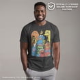 thumbnail image 2 of Men's Sesame Street Group Shot Graphic T-Shirt, 2 of 8