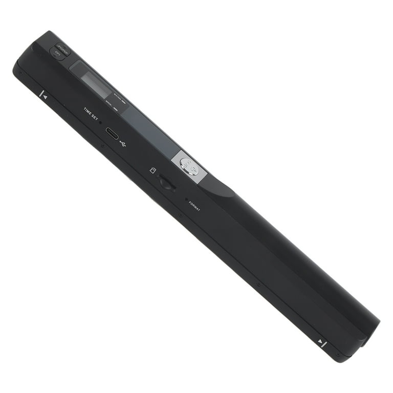 Mini Scanner, Portable Drive-Free With USB Cable Handheld Scanner, For  Workplace Office