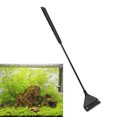 thumbnail image 3 of Aquarium   Remover, Plastic + Iron Blade Replaceable Cleaning Durable   Removal Tool  For Aquarium, 3 of 8