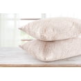 thumbnail image 2 of Dearfoams Cozy Copper Infused Bed Pillow 2PK Standard, White, 2 of 6