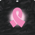 thumbnail image 4 of Inktastic Breast Cancer Pink Ribbon Awareness Month Girls Toddler T-Shirt, 4 of 5