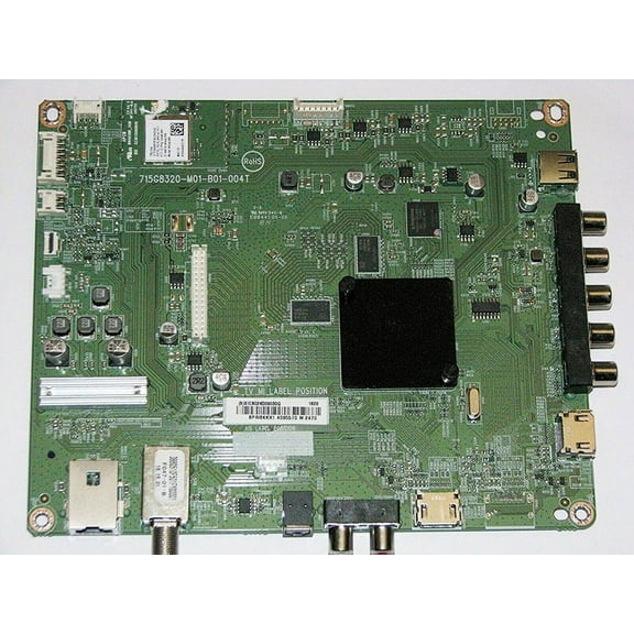 Main Board XICB02K009040Q for Vizio D32f-F1