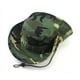 thumbnail image 3 of The Boonie Bucket Hat Gorra de senderismo, pesca, para actividades al aire libre (Negro), 3 of 3