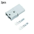thumbnail image 3 of for Anderson 40A Amp Connector Plug Terminal Forklift Battery Connector, 3 of 5