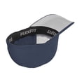 thumbnail image 5 of Men's Adult Flexfit Sun Cap Male Summer Hats Navy S/M, 5 of 5