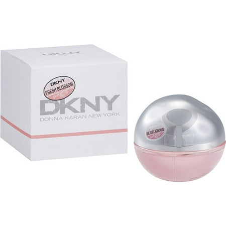 DKNY BE DELICIOUS FRESH BLOSSOM WOMEN 1.0 OZ EAU DE PARFUM SPRAY BOX by ...
