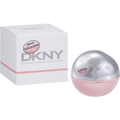 Donna Karan - DKNY Be Delicious Fresh Blossom Eau De Parfum Spray, 1 Oz ...