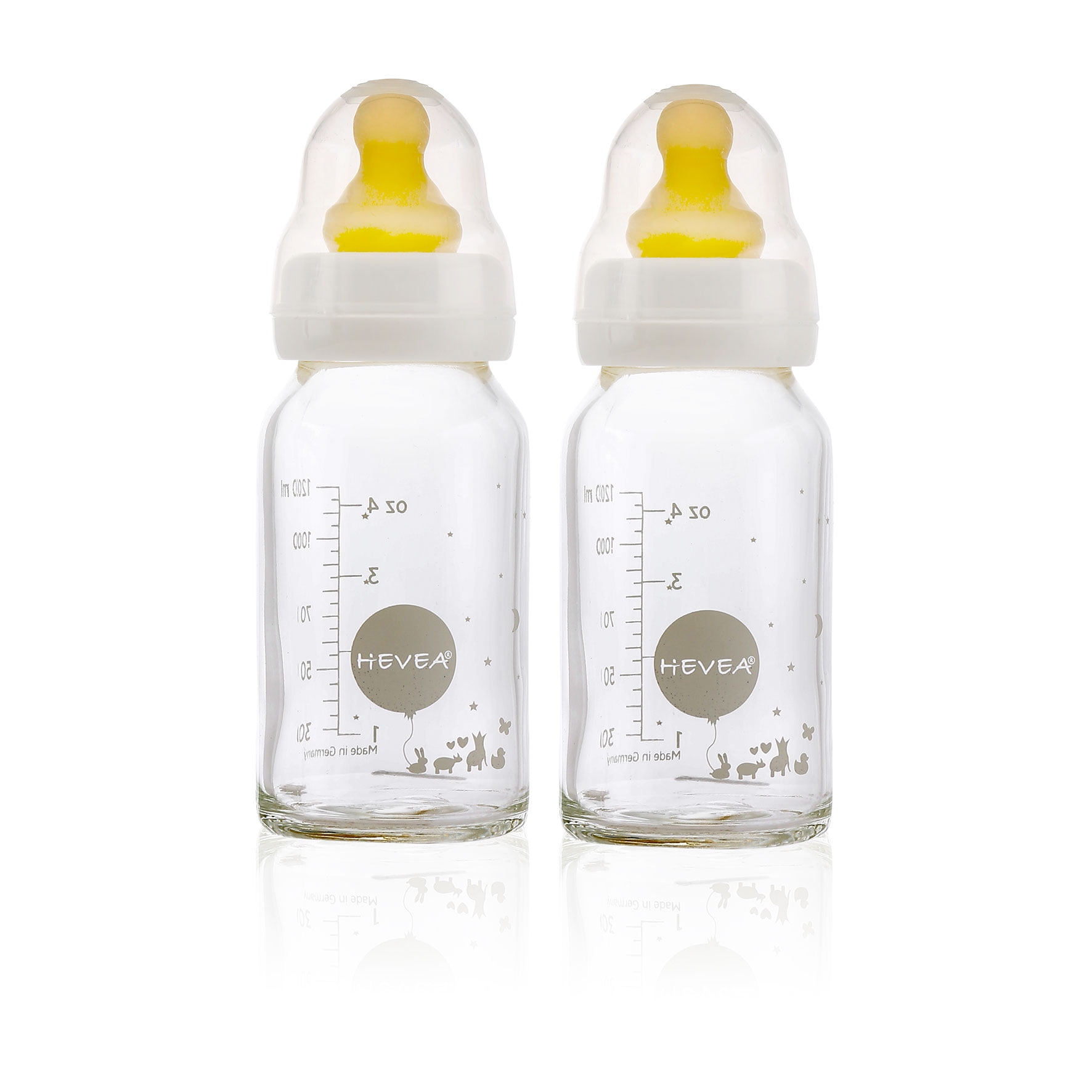 glass baby bottles walmart