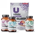 thumbnail image 3 of UMZU Female Well-Being Bundle: zuSleep, Thyrite, Cortigon & Mucuna Pruriens, 3 of 9