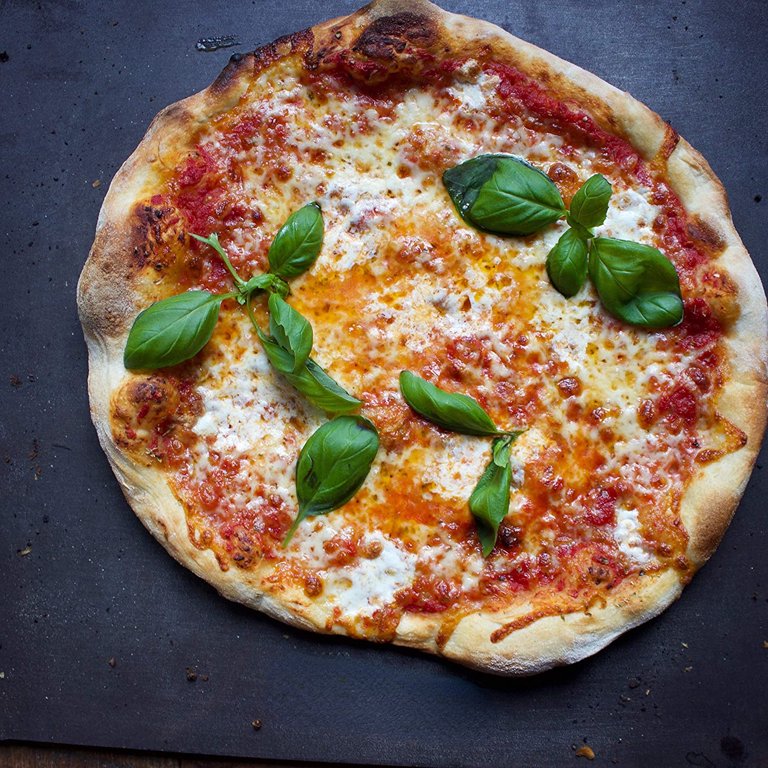 Baking Steel  Pizza Stone Made from Ultra-Conductive Steel