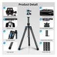 thumbnail image 2 of SIRUI Carbon Fiber Tripod with B-00K Traveler X-I Max Load 22lbs AT-125+B-00K a, 2 of 7