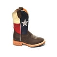 thumbnail image 3 of RedHawk Boot Co. Kids Wide Square Toe Cowboy Boots, 3 of 3