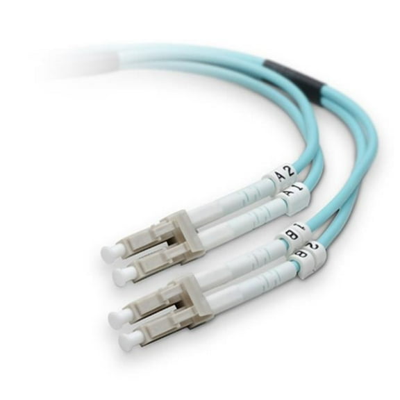 Fiber optic 10 Gig  patch cable - 33 ft