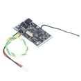 thumbnail image 1 of Electric Scooter Battery BMS Circuit Board, Overheat Protection Original Chip Control Short Circuit Protection Scooter BMS Battery Controller Board  for Outdoor, 1 of 7