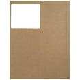 thumbnail image 3 of JAM Paper Shipping Address Labels, Large, 3 1/3 x 4, Brown Kraft, 120/Pack, 3 of 5