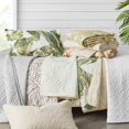 thumbnail image 4 of Tommy Bahama - Juego de edred&oacute;n tama&ntilde;o King, Ropa de Cama Reversible de algod&oacute;n con Fundas a Juego, Ligero para Todas Las Estaciones, decoraci&oacute;n del hogar (, 4 of 8