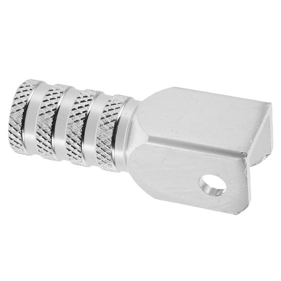 OUNONA Motorcycle Hand Gear Lever Shifter Handle CNC Aluminum Motorcycle Brake Lever Universal Gear Shift Peg for Motorbike Models