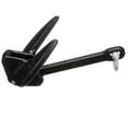 thumbnail image 7 of SeaChoice  41373; Navy Anchor-Black Vinyl 15-lbs, 7 of 7