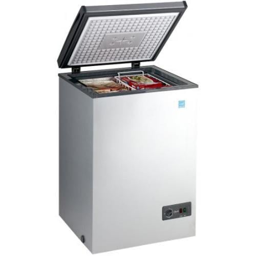 Avanti Cf35m2p Platinum 3.5 Cu Ft Chest Freezer Adjustable Walmart